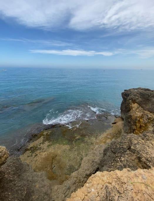 Loft, Muy Cerca De Playa Y Castillo Tamarit تاراغونا المظهر الخارجي الصورة