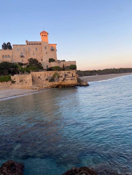 Loft, Muy Cerca De Playa Y Castillo Tamarit تاراغونا المظهر الخارجي الصورة