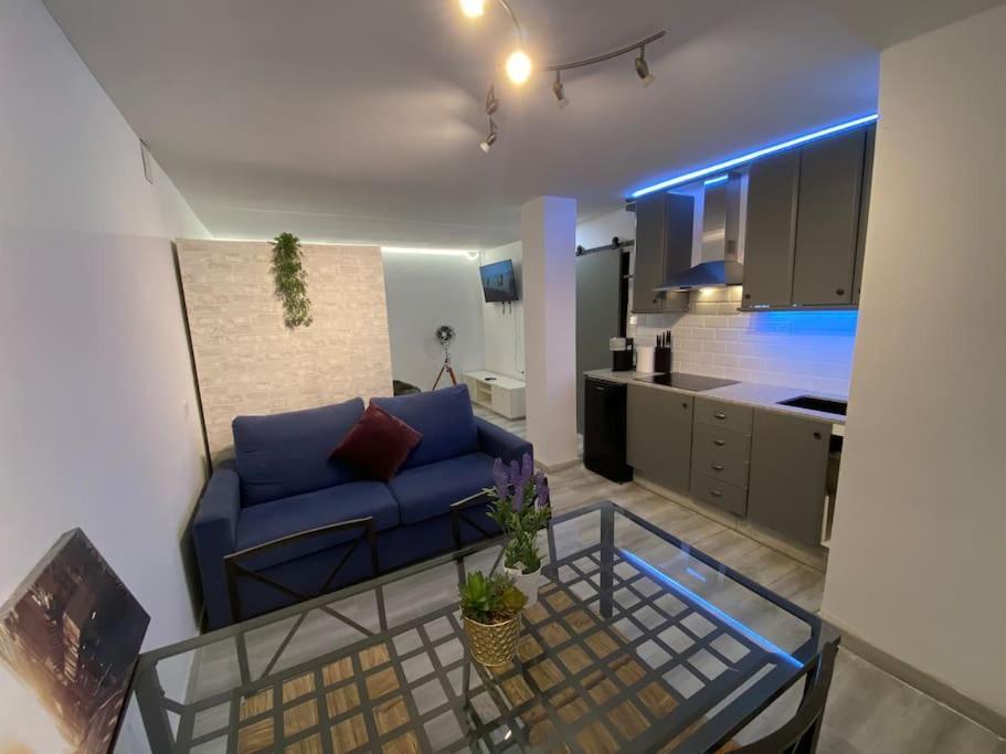 Loft, Muy Cerca De Playa Y Castillo Tamarit تاراغونا المظهر الخارجي الصورة