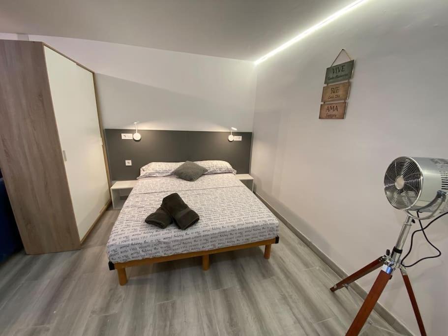 Loft, Muy Cerca De Playa Y Castillo Tamarit تاراغونا المظهر الخارجي الصورة